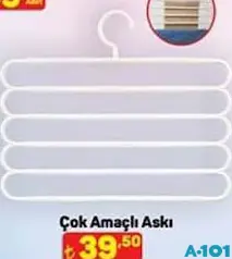 ÇOK AMAÇLI ASKI fiyat ve kampanya bilgisi